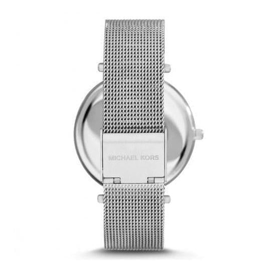 Michael Kors Ladies Silver Watch - MK3367 - Image 2